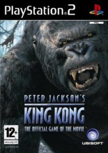 King Kong – PS2